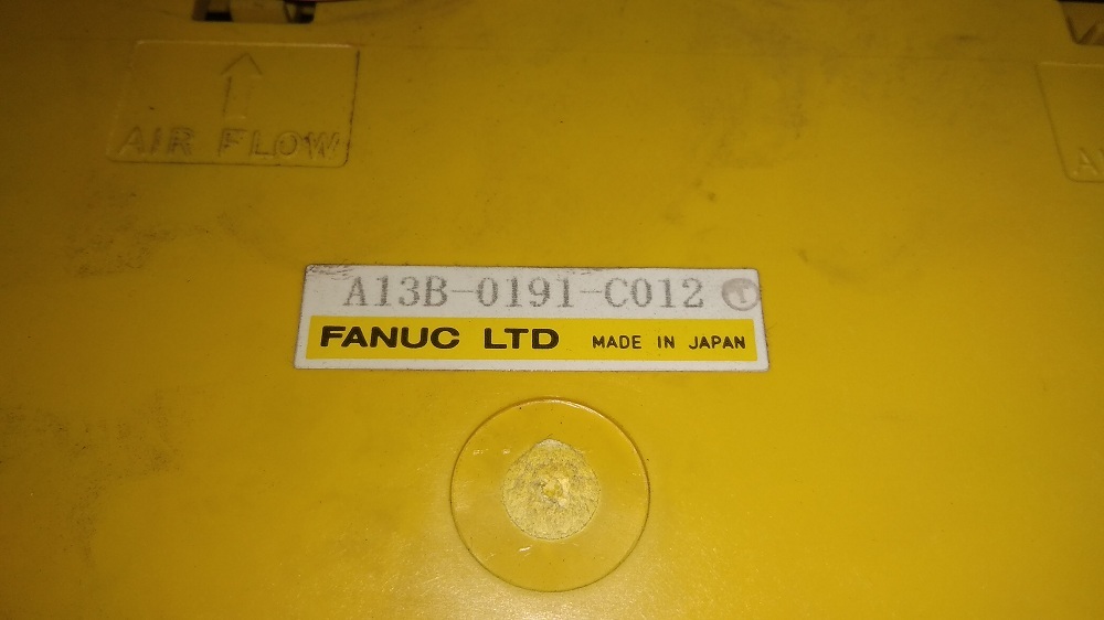 Fanuc Hmi