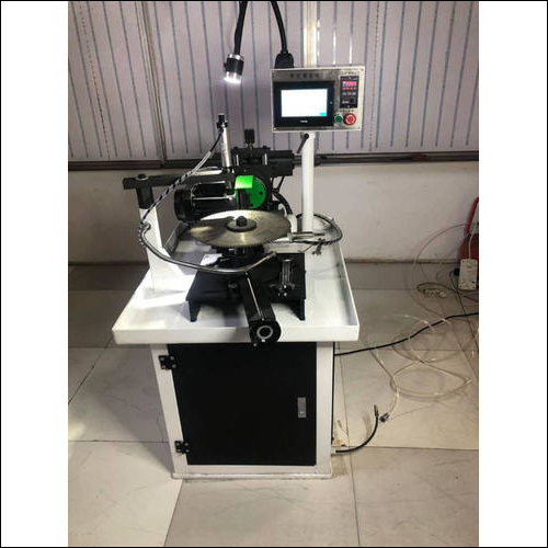 व्हाइट टैक्ट सॉ ब्लेड रेड शार्पनिंग मशीन