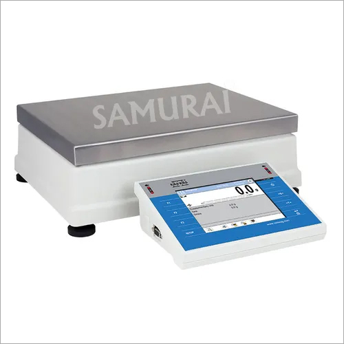 High Precision Digital Bench Weighing Scales