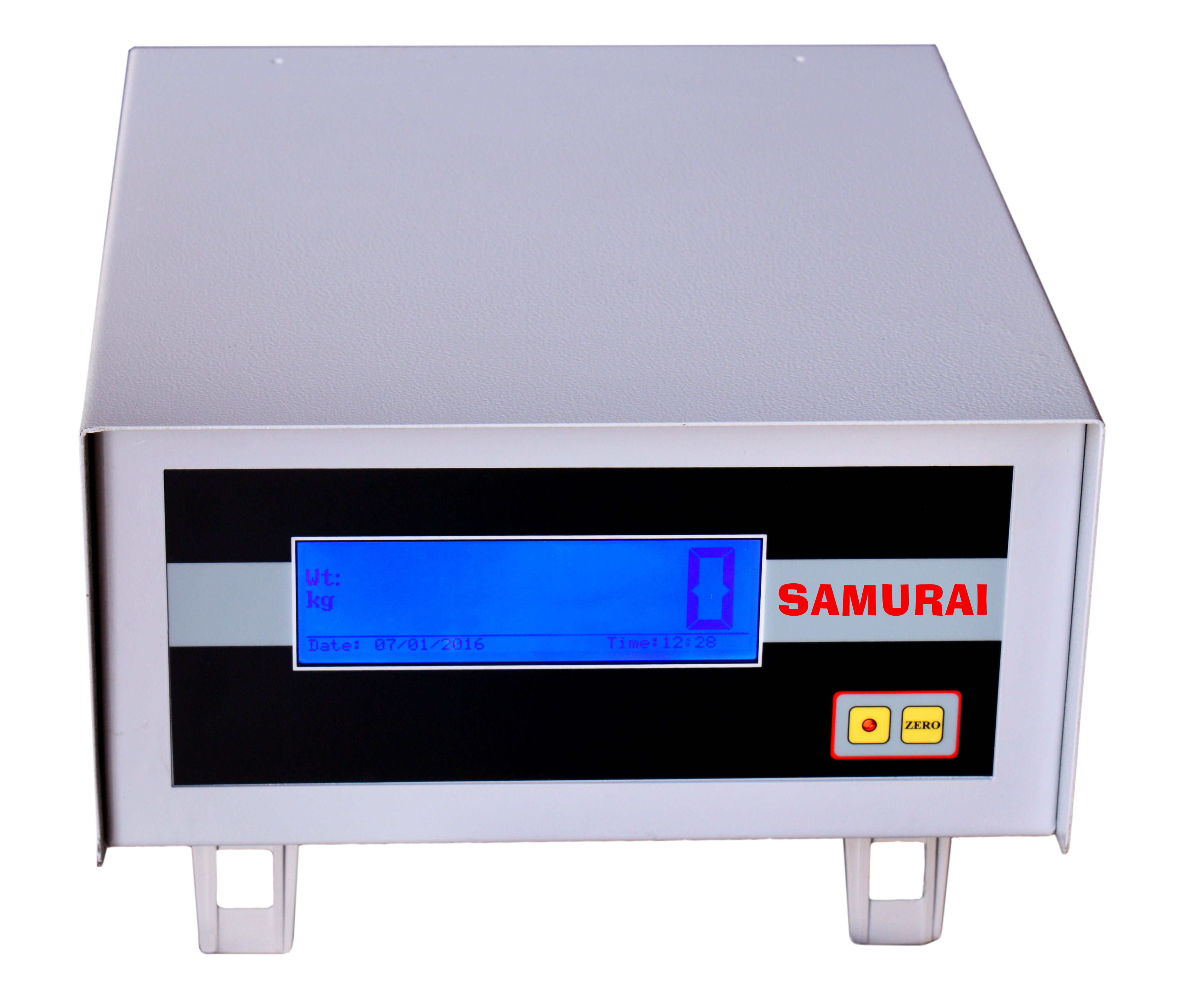 Industrial Heavy Duty Floor Scale With External Printer