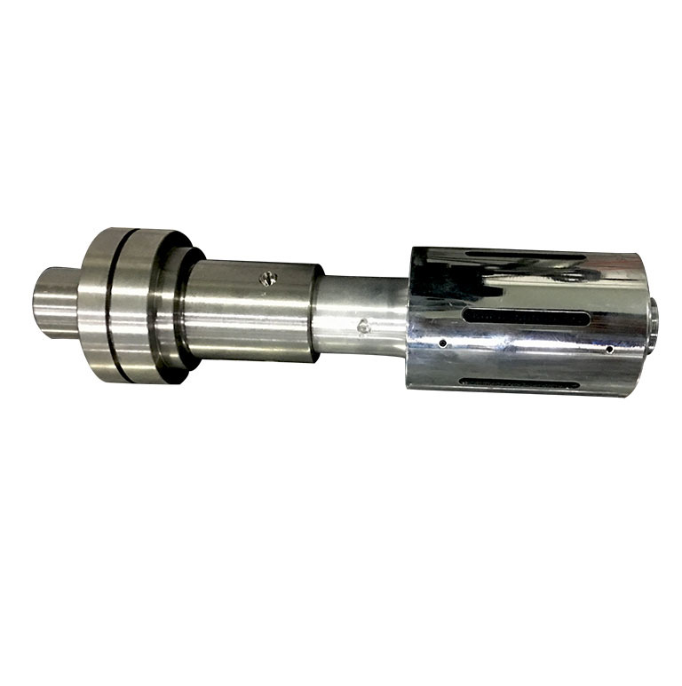 Ultrasonic Converter Input Voltage: 220 Volt (V)