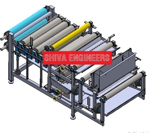 Belt Press Machine Capacity: 250