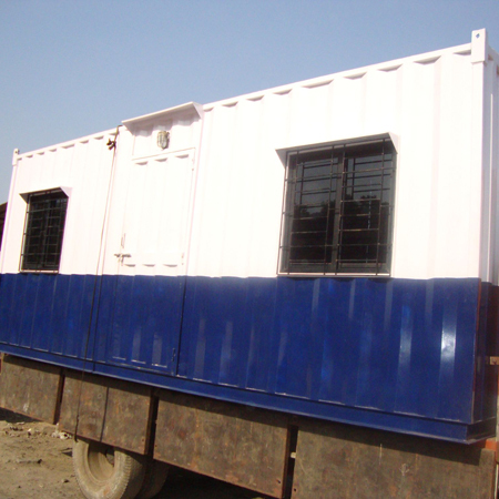 Outer Bunk Houses