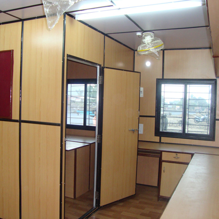 Office cabin