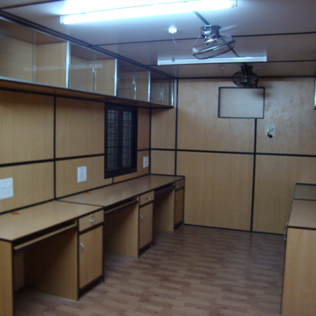 Porta Cabins