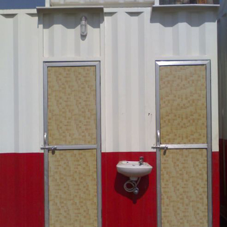Portable Toilets