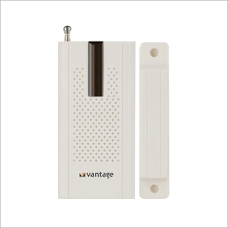 Wireless Vibration Sensor - Durable Plastic Housing, Compact Size | Real-Time Monitoring, Low Power Consumption, Easy Installation