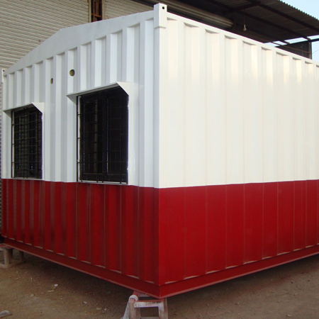 Outer Bunk House