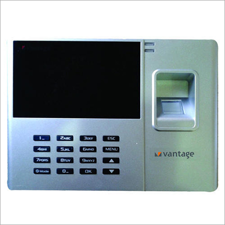 Fingerprint Based Access Control System - ABS Plastic, 185mm x 128mm x 50mm Size, 3.5" Color LCD Screen | 1000 User Capacity, 360 Verification Angle, Ethernet TCP/IP Communication, Advanced Smart Finger Algorithm V 15.0