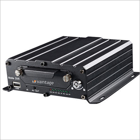 4 Channel Mobile Digital Video Recorder