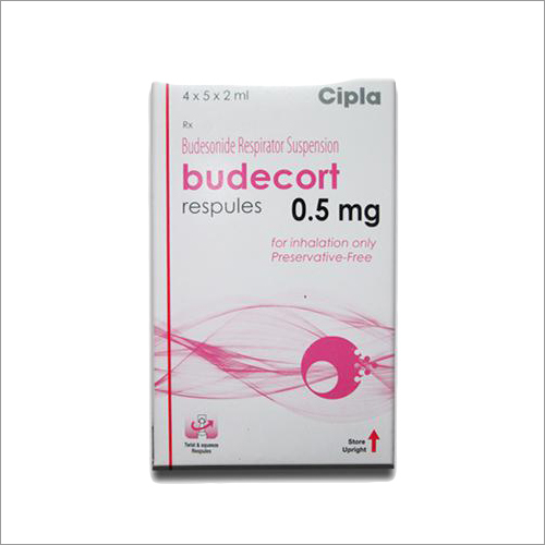 Budesonide Respirator Solution