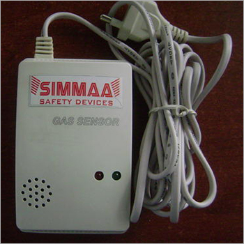 गैस अलार्म सेंसर