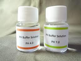 बफर समाधान