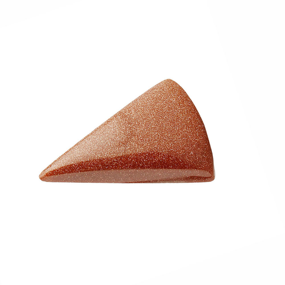 Crystal Natural Energised Stone Red Sunstone Cabochon For Spirituality & Peace Of Mind & Self Confidance