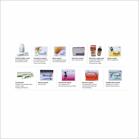 स्वास्थ्य पूरक - फाइटोरेमेडीज