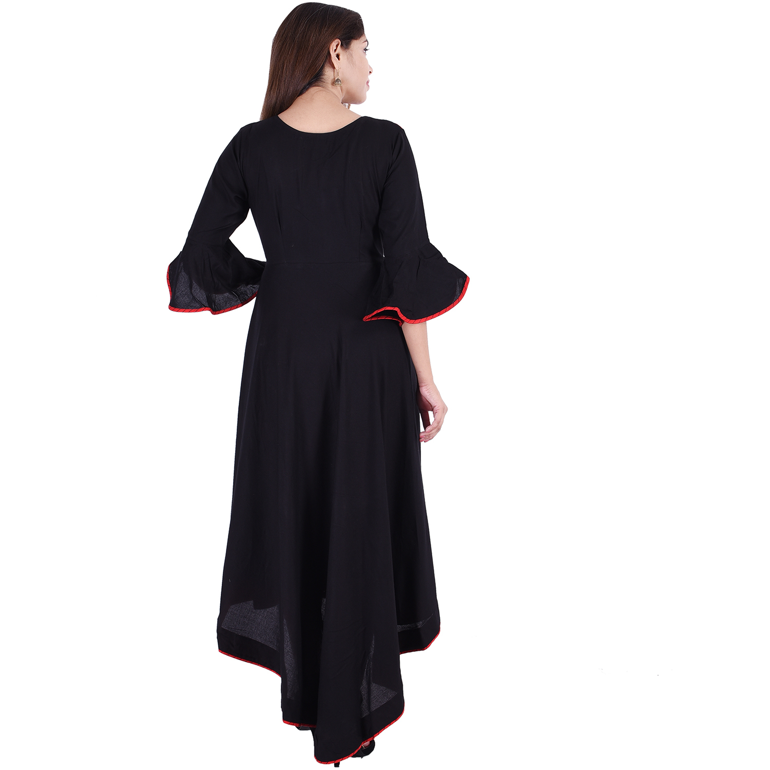 Breathable Poly Rayon Kurtis