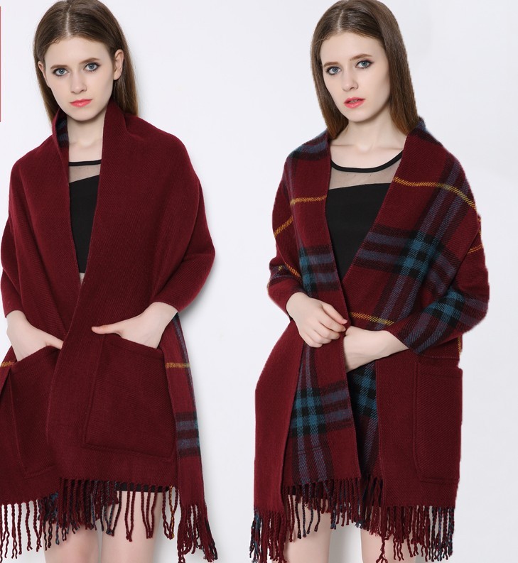 Woolen Ladies Shawls Bust Size: 70 Centimeter (Cm)