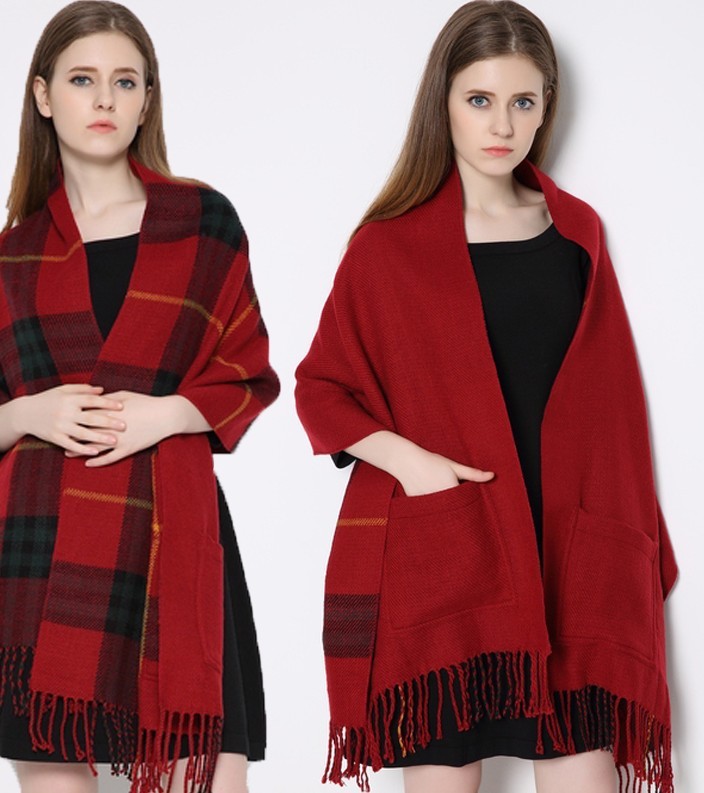 Woolen Ladies Shawls Bust Size: 70 Centimeter (Cm)