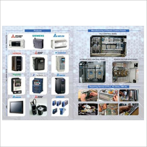 Variable Frequency Drive Service Application: For Industry