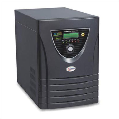 Black Solar Driver