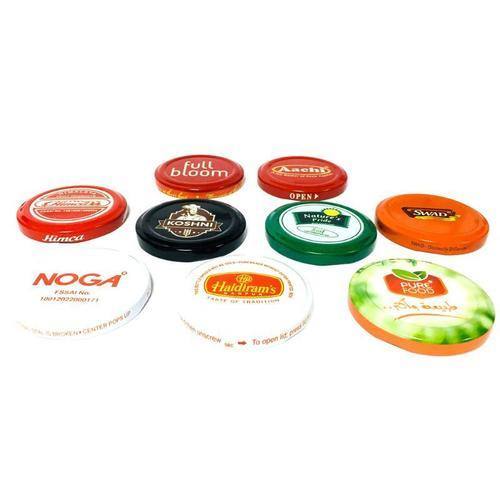 63mm Lug Caps - Color: Multicolor