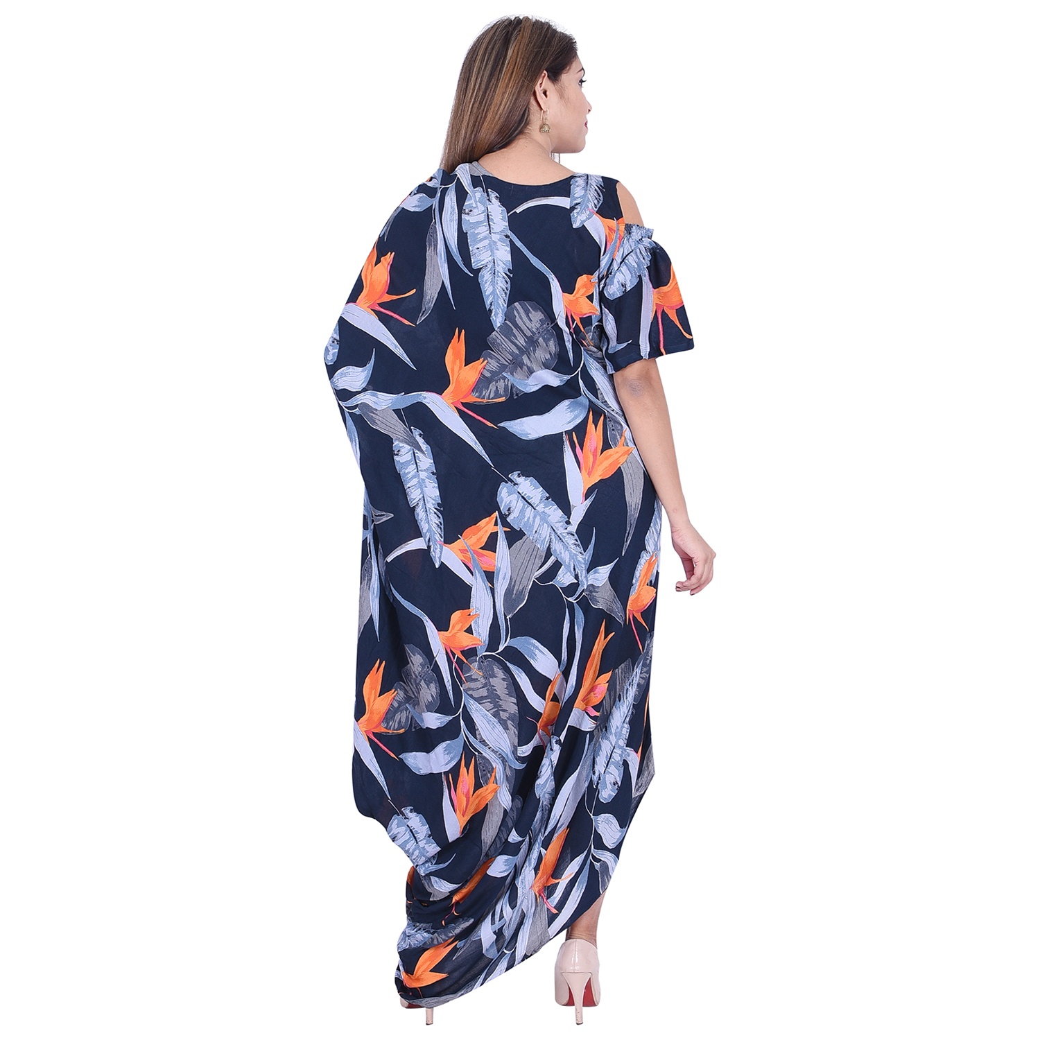 Rayon Printed Kurti