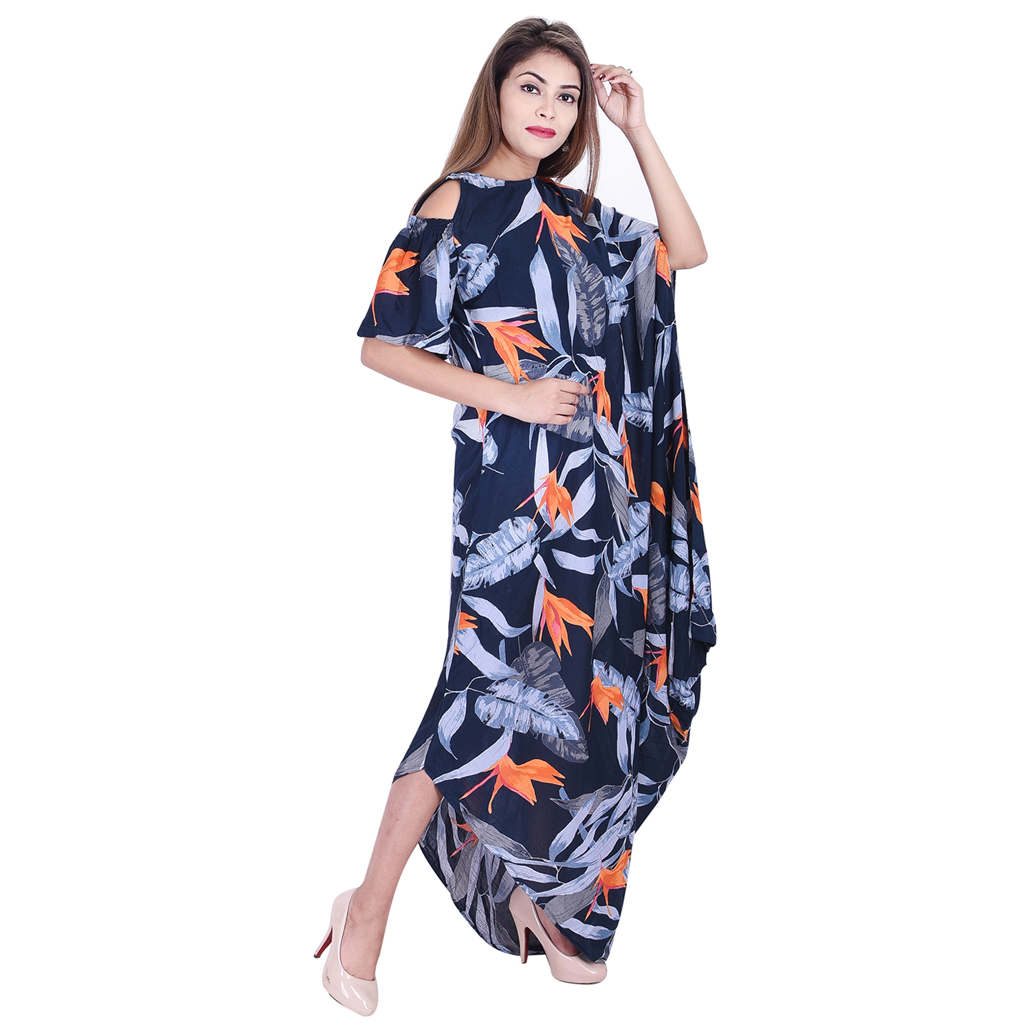 Rayon Printed Kurti