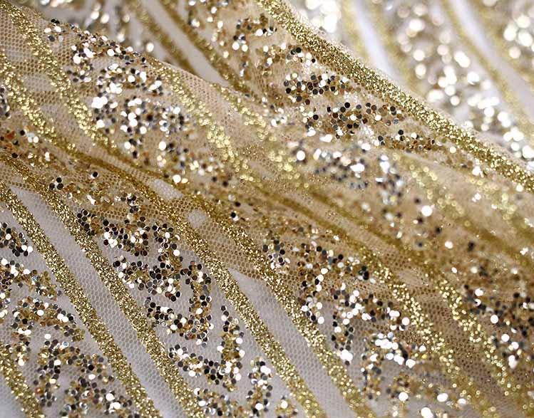Glitter Fabrics