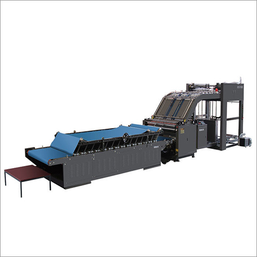 Customizable Automatic Flute Laminator Machine