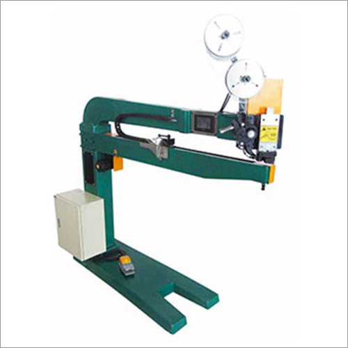 Manual Carton Stitching Machine Box Size: Customizable