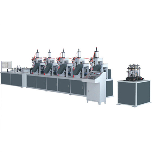 Customize Manual Paper Angle Protector Machine