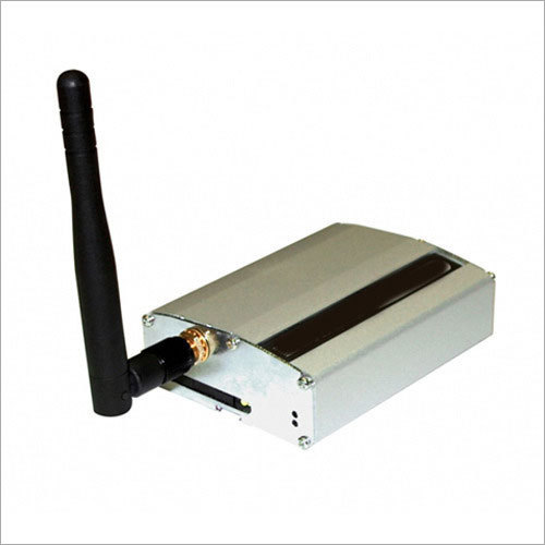 Gprs Modem - Wireless Connectivity, 12v Power Source | Excellent Data Transmission, High Energy Efficiency, Weather Resistant