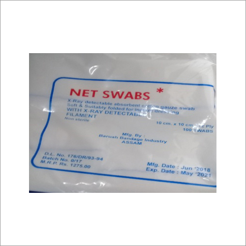 Gauze Swab