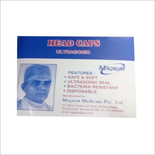 Disposable Surgical Cap
