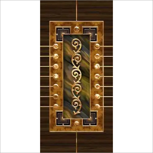 UV coated Digital printed doors