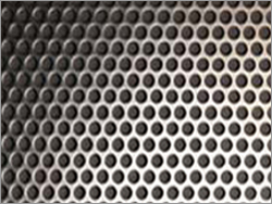 कार्बन स्टील छिद्रित शीट्स