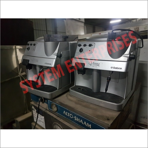 कॉफी मशीन पावर सोर्स: इलेक्ट्रिक