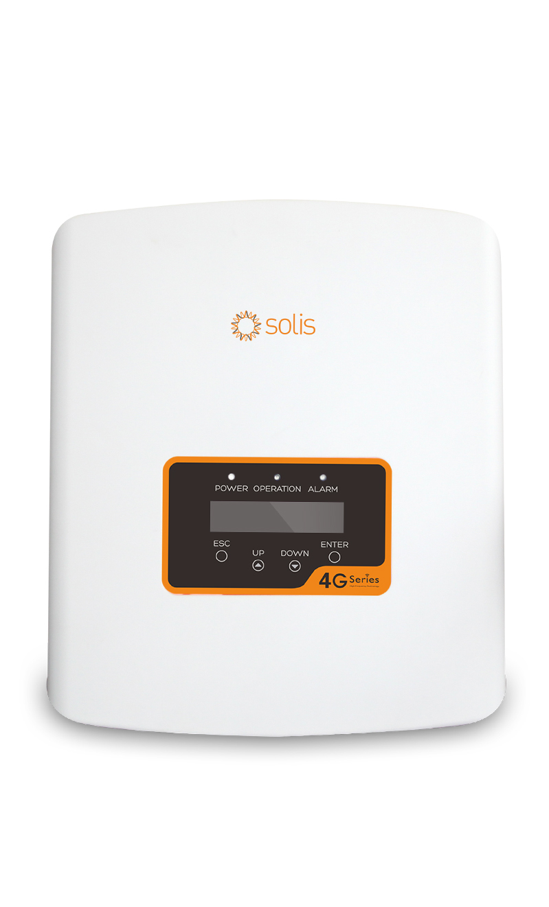 Solis-mini-2.5kw-4g Inverter