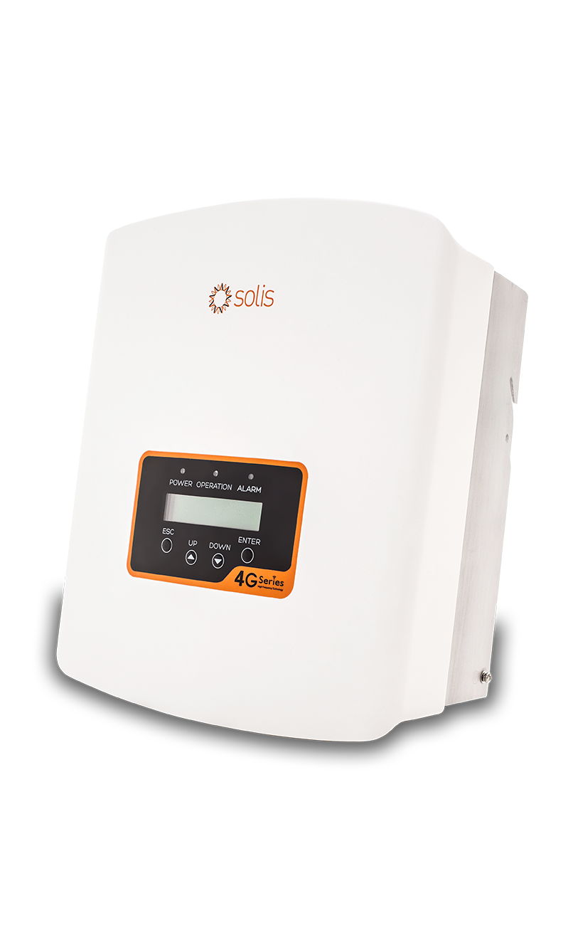 Solis Mini 2kw -4g Inverter