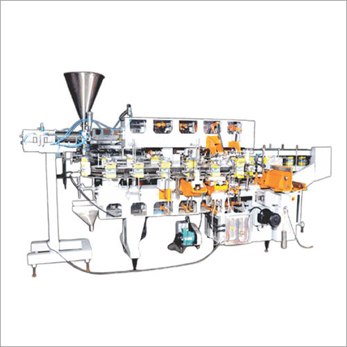 14 Station Carton Packing Machine