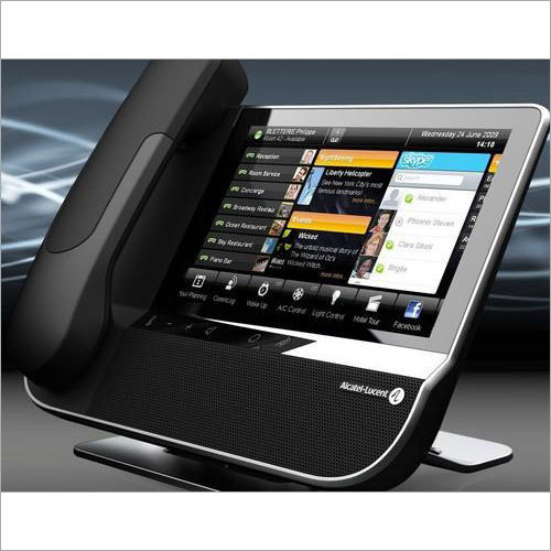 Alcatel Lucent Video Phone