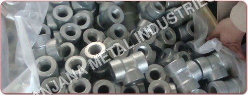 Mild Steel Pipe Tee - 1/2 to 2 Inch Size, 5 to 8mm Thickness | UV Stable, Leak-Proof, High Pressure Resistance