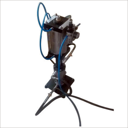 Automatic Aerosol Booster Pump