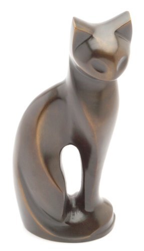Pet Urn - High-quality Durable Medium Dog Or Cat Urn | Secure Threaded Lid, Easy-fill Wide Opening