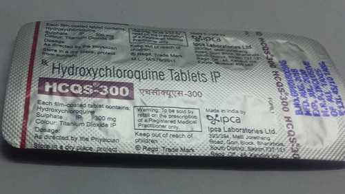 Hydroxychloroquine Tablets General Medicines