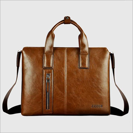 Laptop Backpacks - Fabric Material, 20x12 inches, Brown Color - Features Comfortable Handles