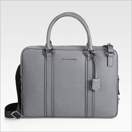 Silver Laptop Backpacks