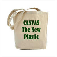 Canvas Bag Capacity: 15