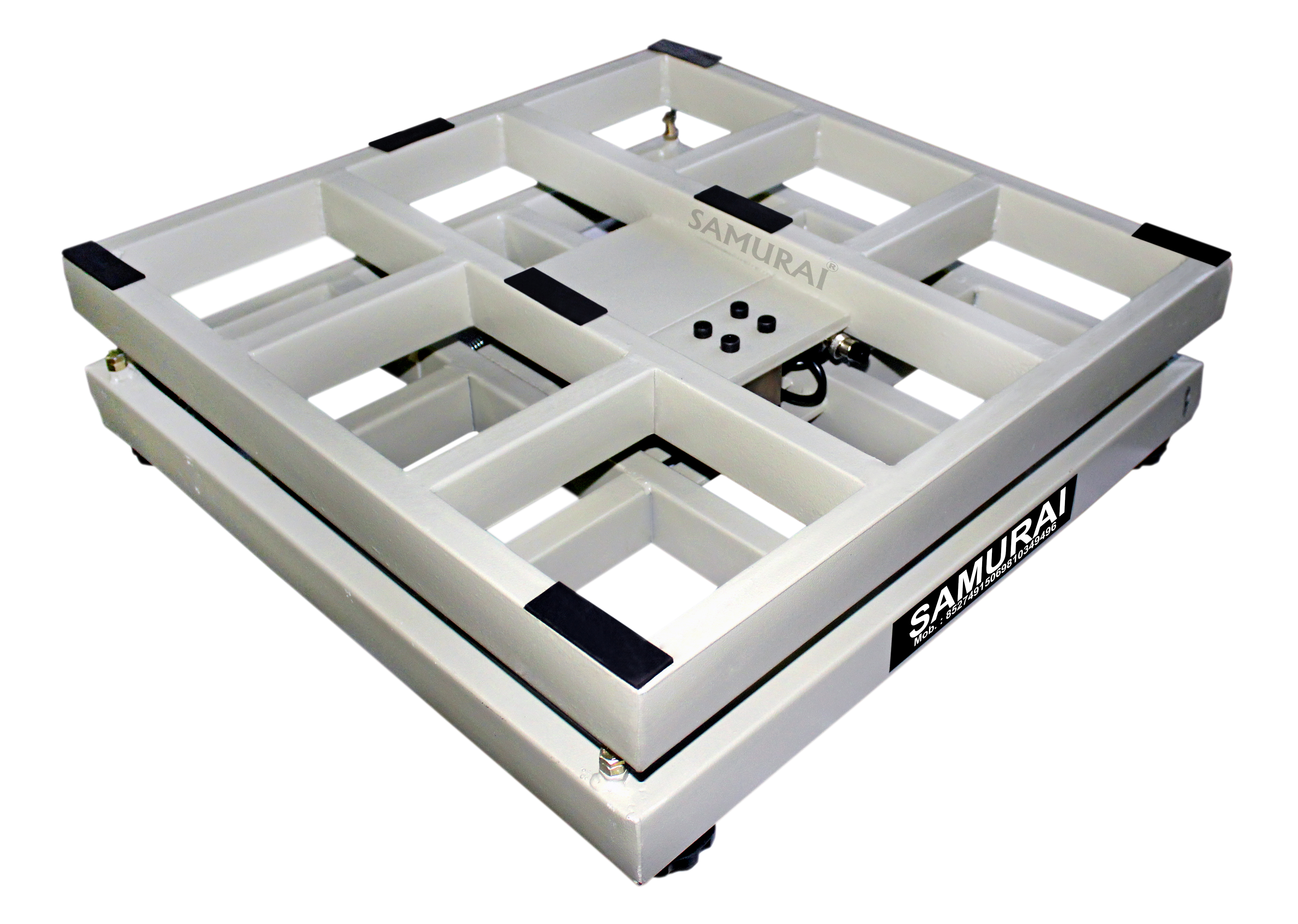 Digital Platform Weighing Scale
