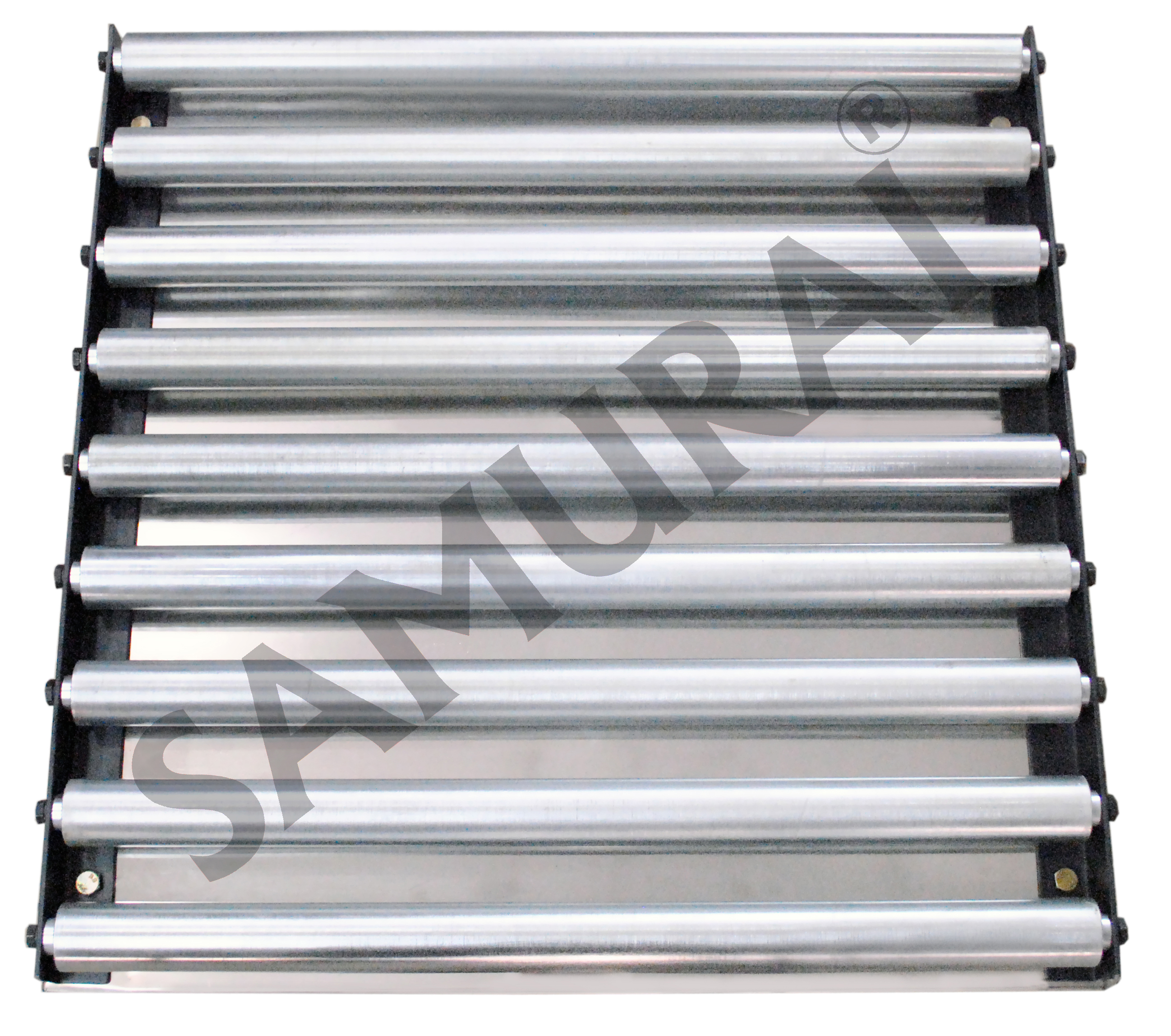Platform Weighing Scale With Ss Roller Platform